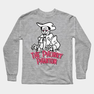 Phunky Phantom Long Sleeve T-Shirt